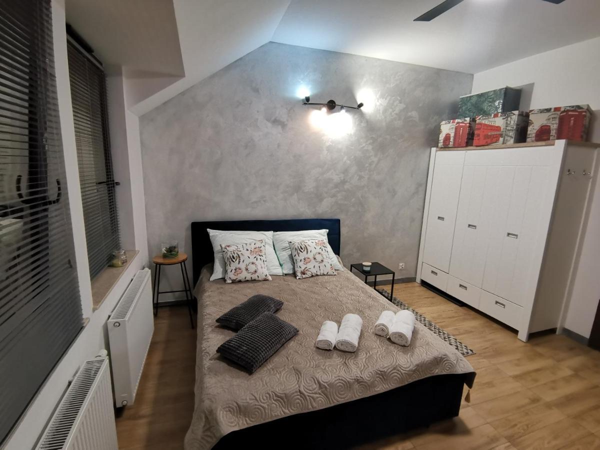 Bazylianska City Zamość Buitenkant foto